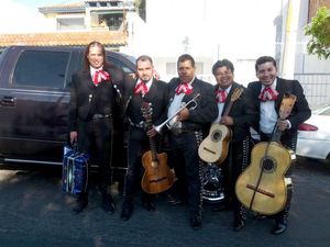 MARIACHI TISÚ