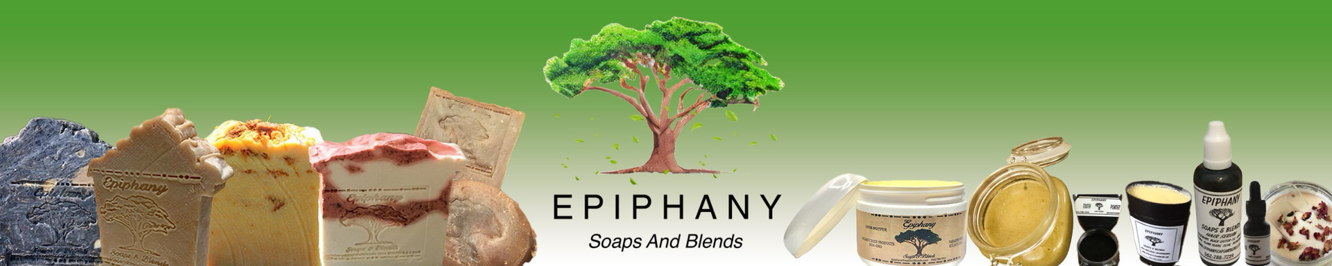 Epiphany Soaps And Blends