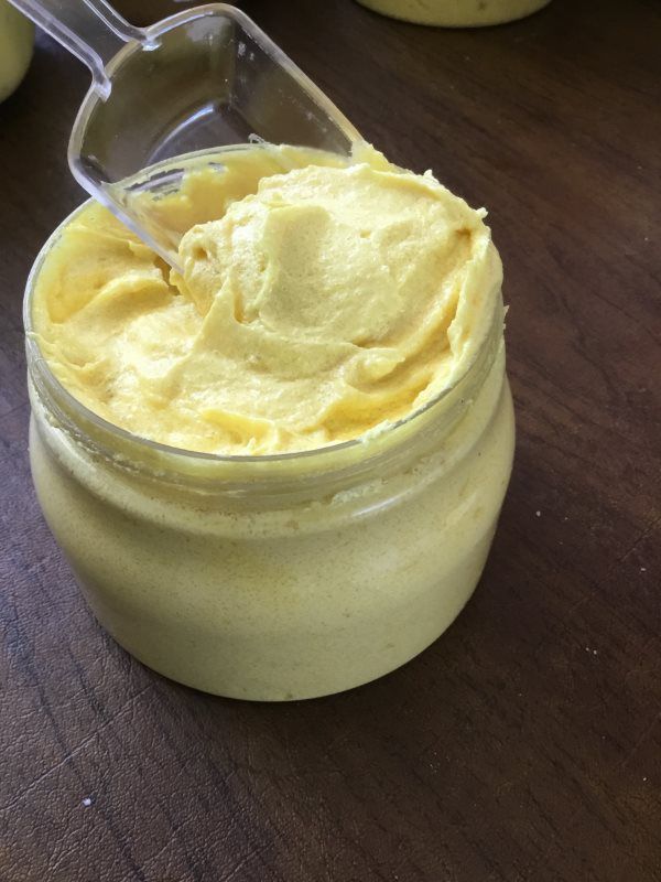 Mango Body Butter