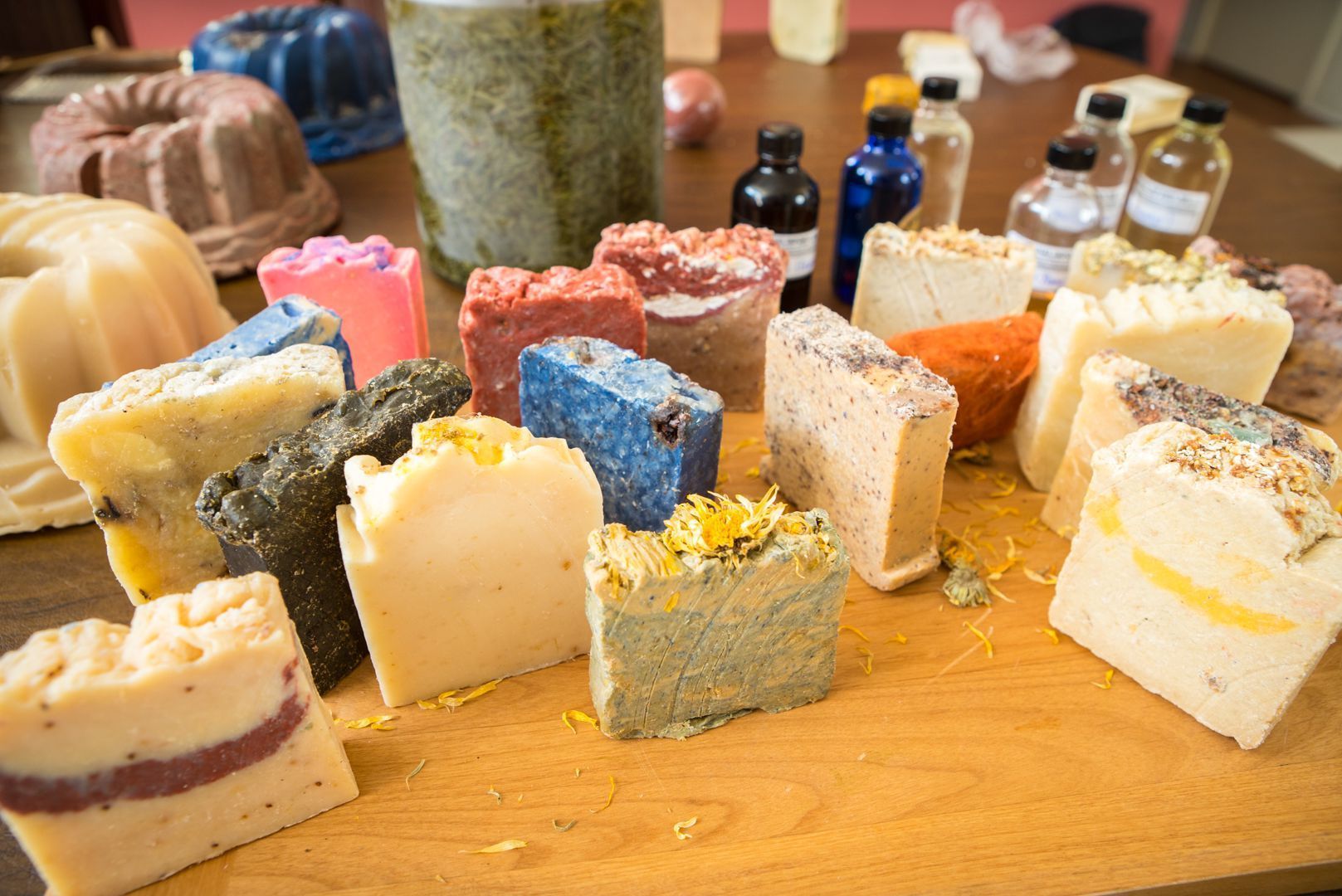 Soap Bars