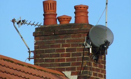 Freeview and Sky TV installations