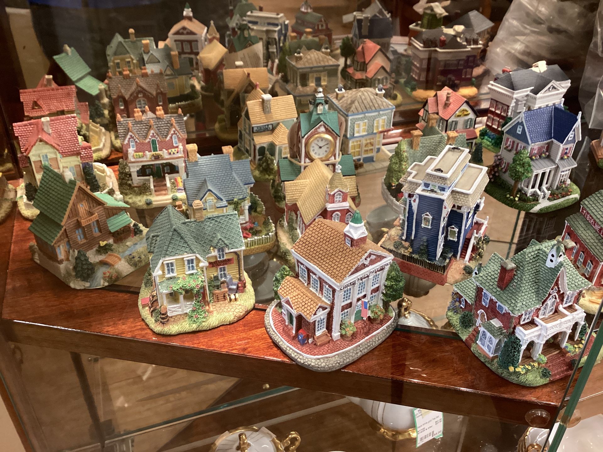 Liberty Falls Building Collection