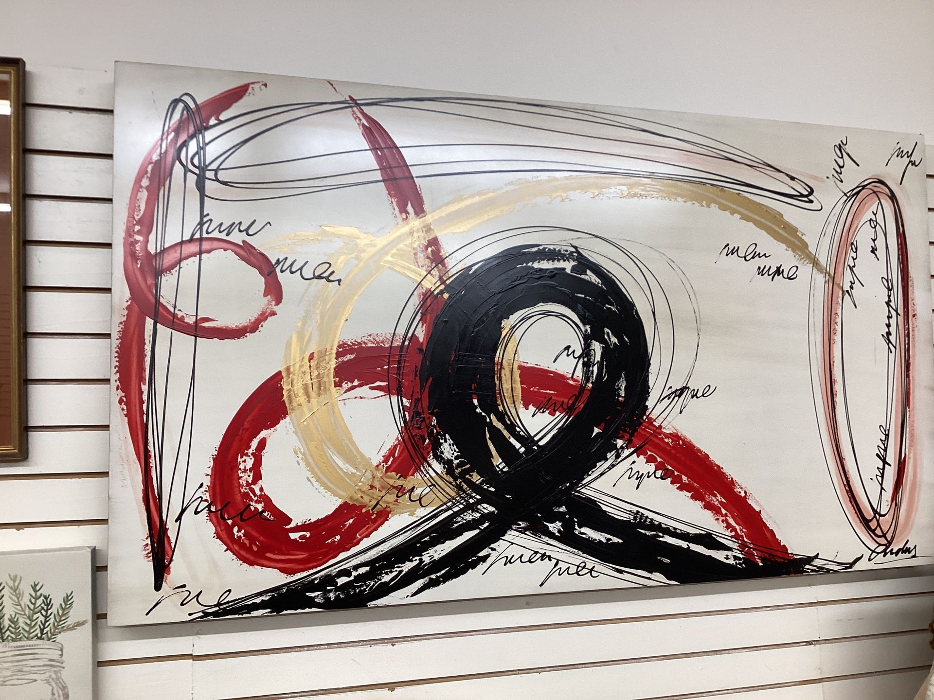 Contemporary Abstract Painting