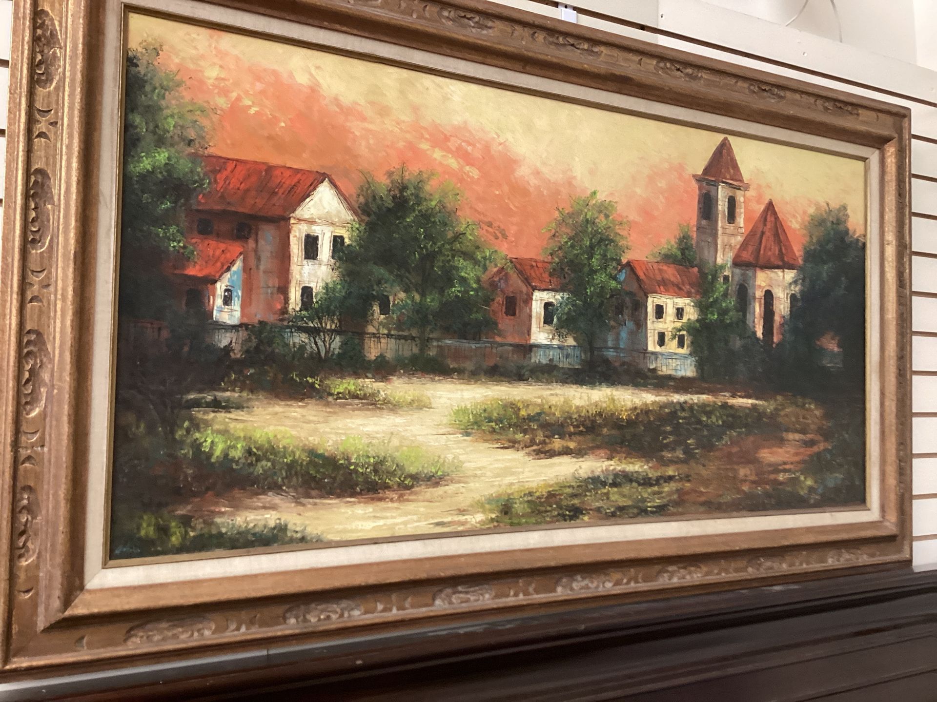 Estelle Whitman Paiting