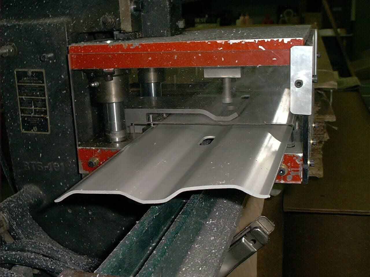 Fabricating Slots  - plastic extrusions in St Charles, IL