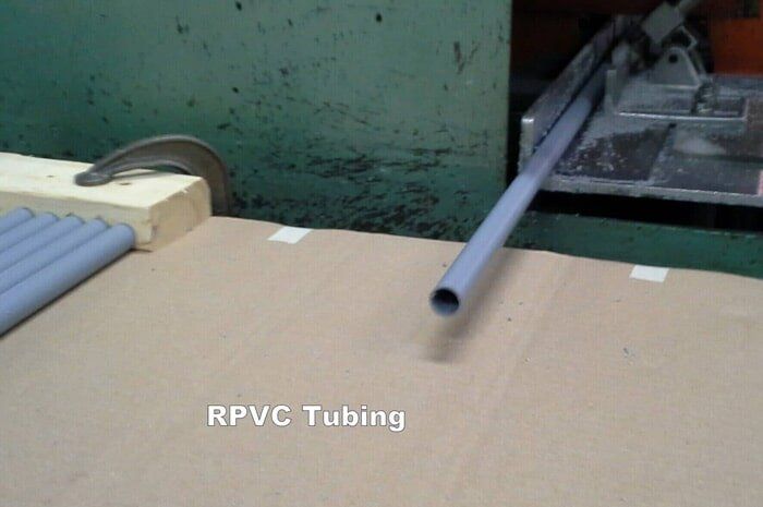 RPVC Tubing Line 5  - plastic extrusions in St Charles, IL