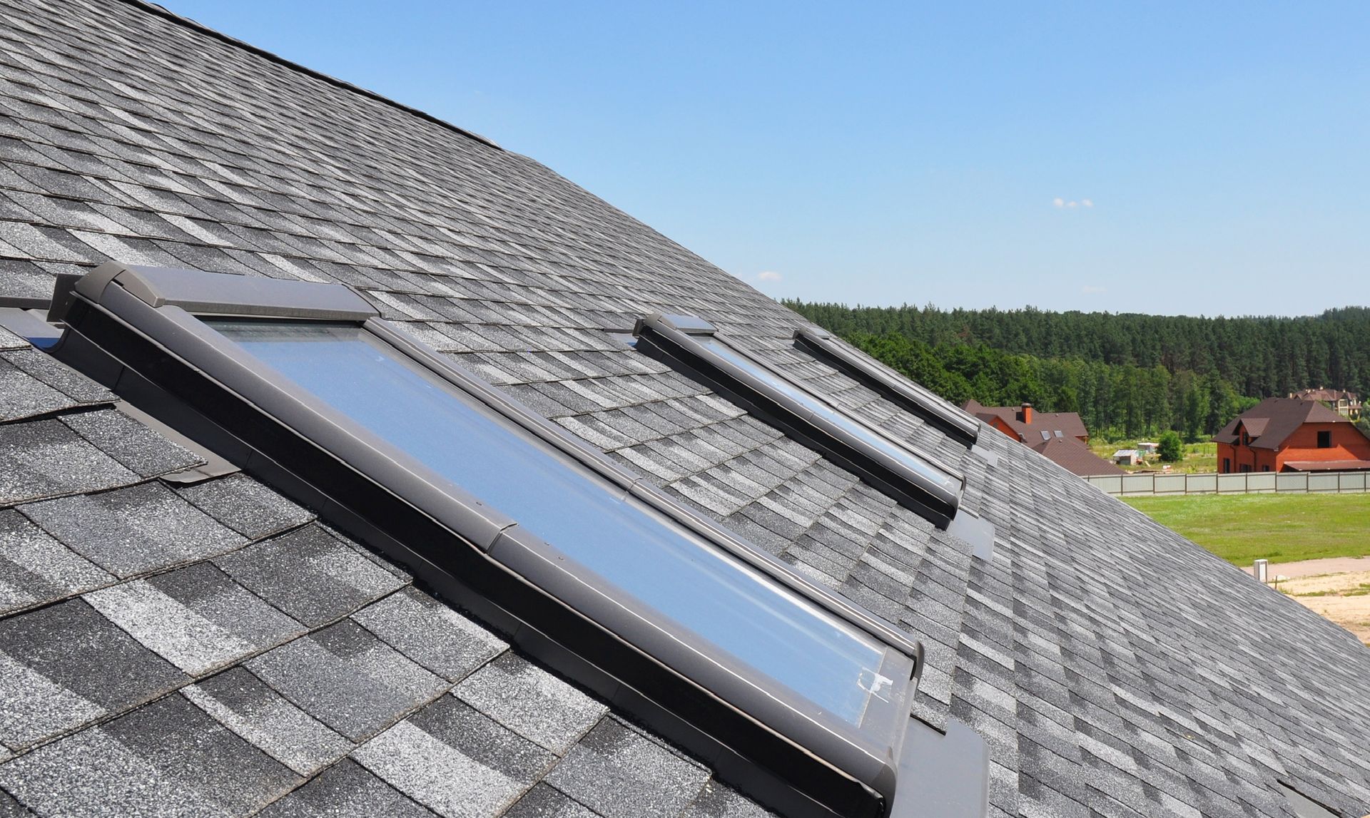 roof skylights for sky light cleaning services