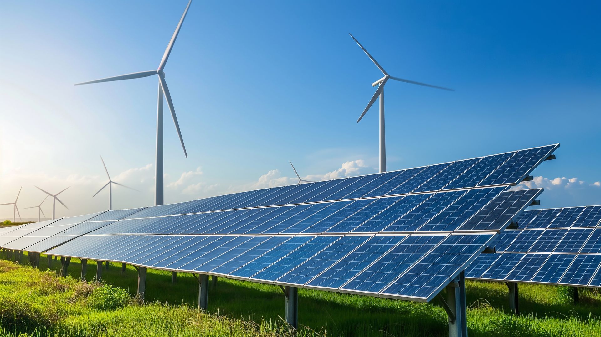 solar farm