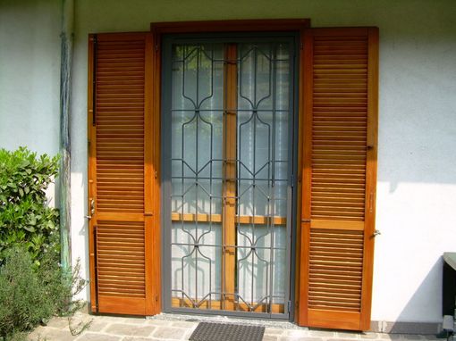 grate di sicurezza Monza