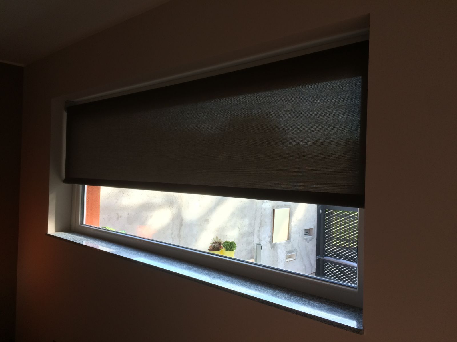 Zanzariere a Monza a rullo