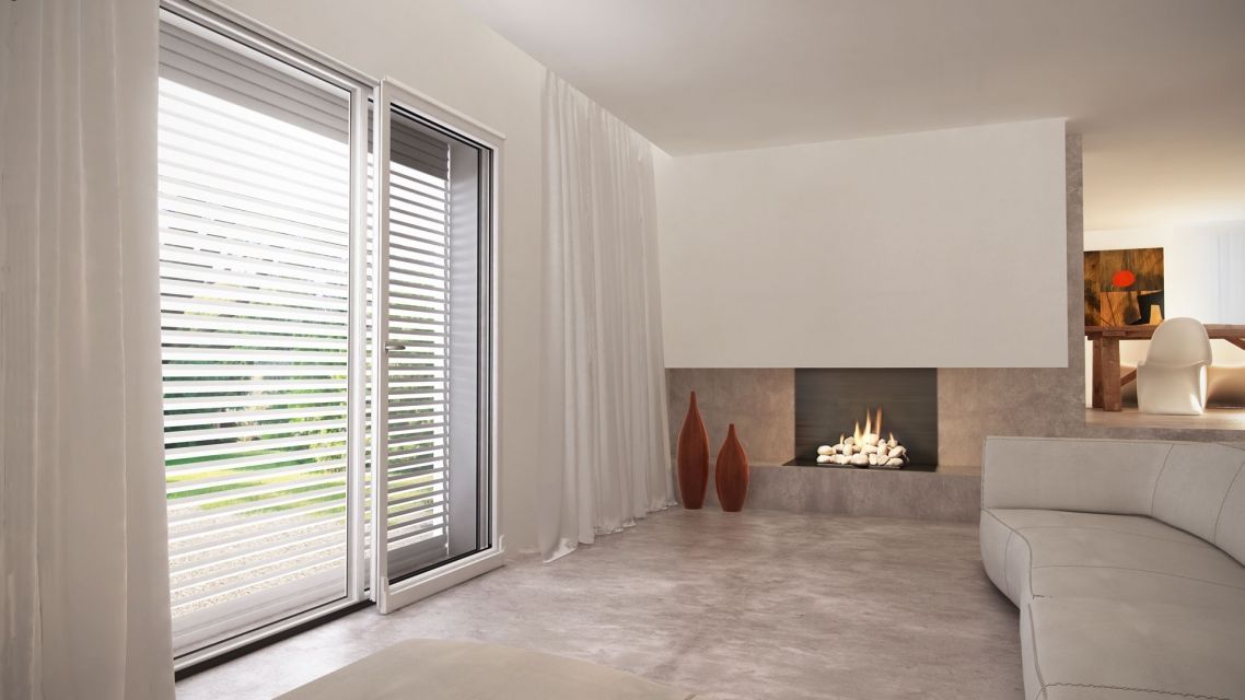 Serramenti ad arco a Monza Brianza