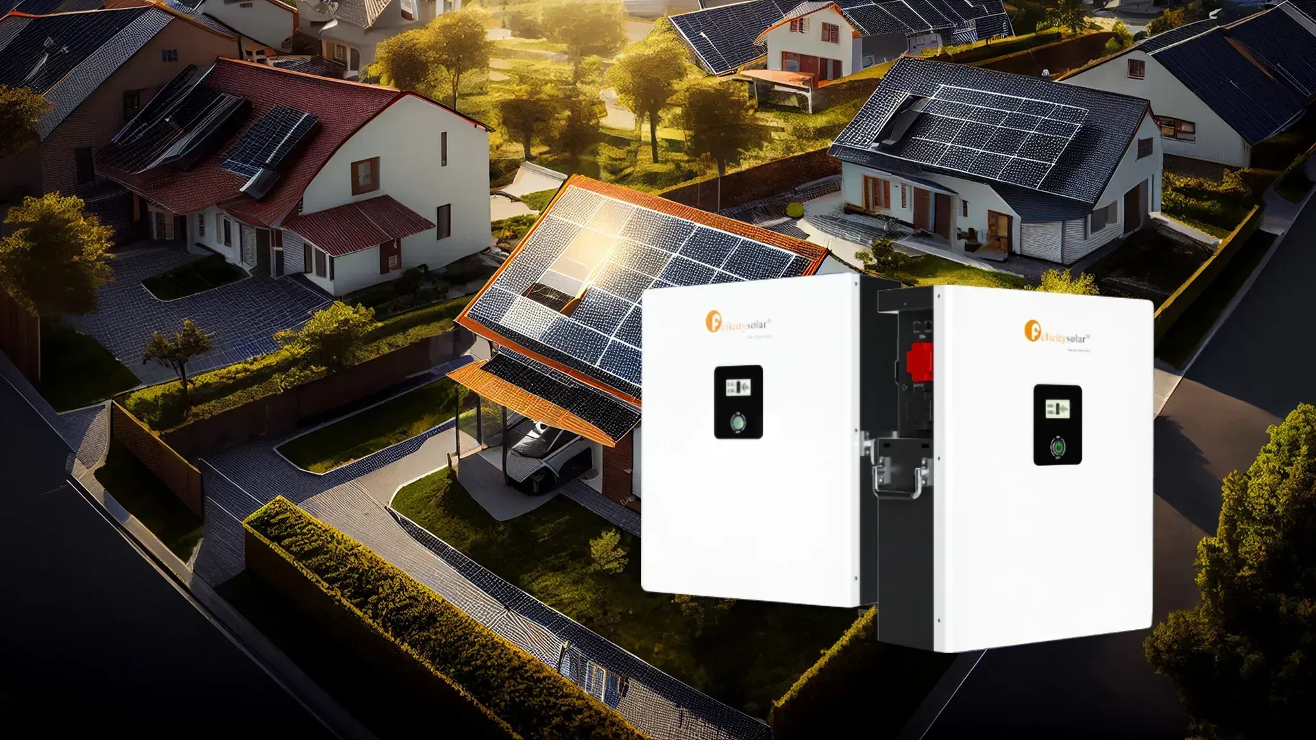 Solar Powered
