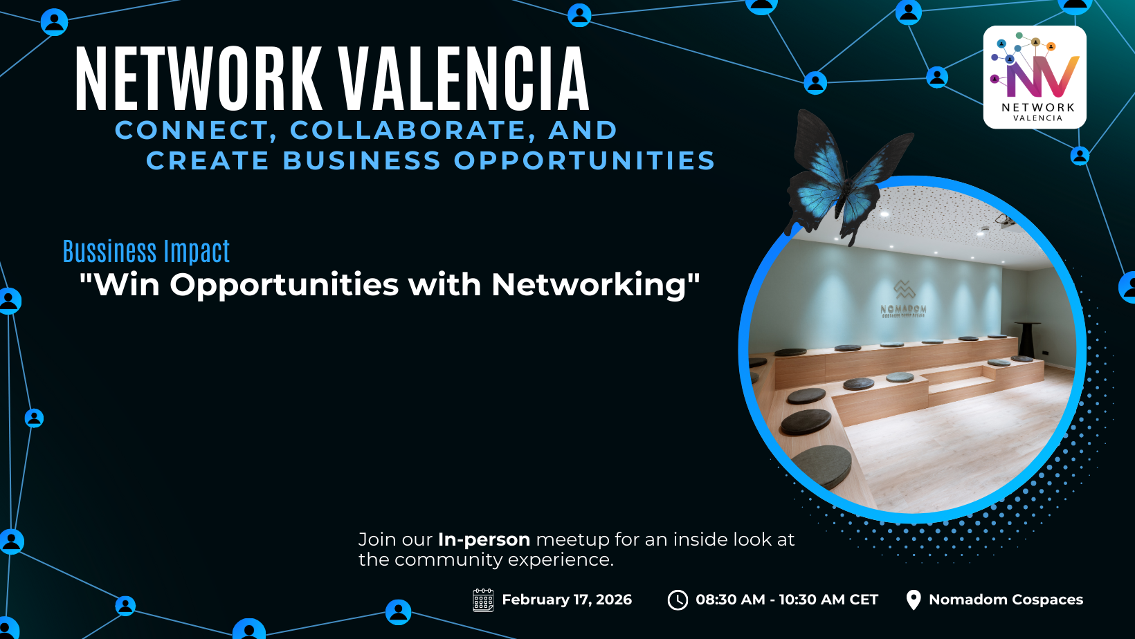Network Valencia In-person meeting - February 2026
