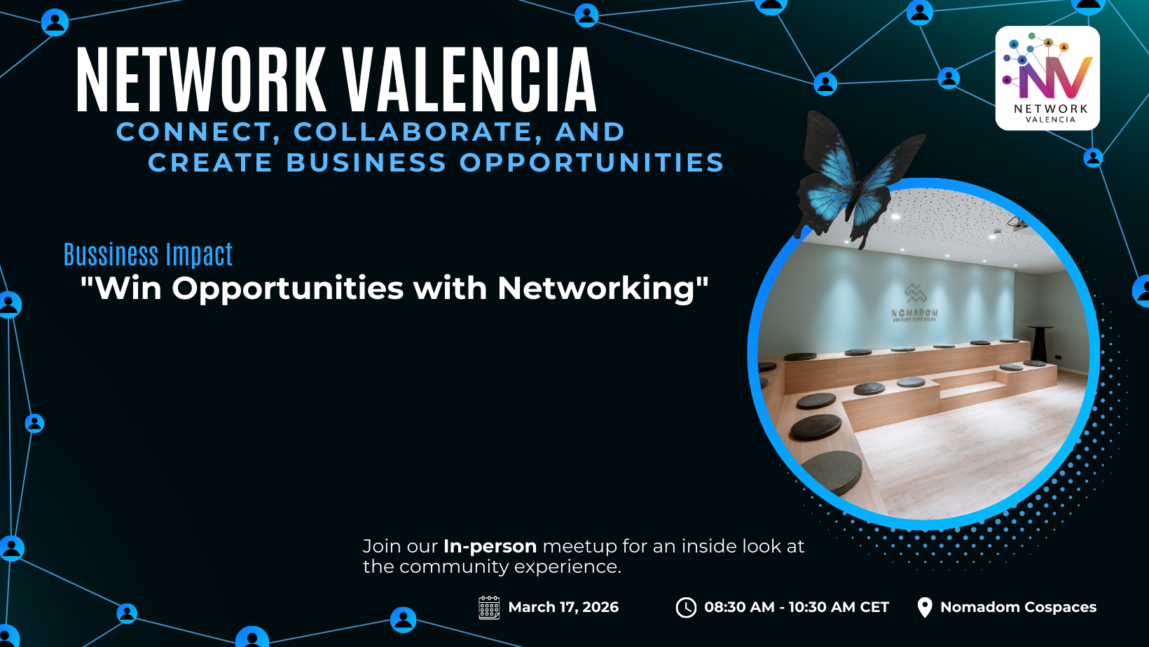 Network Valencia In-person meeting - March 2026