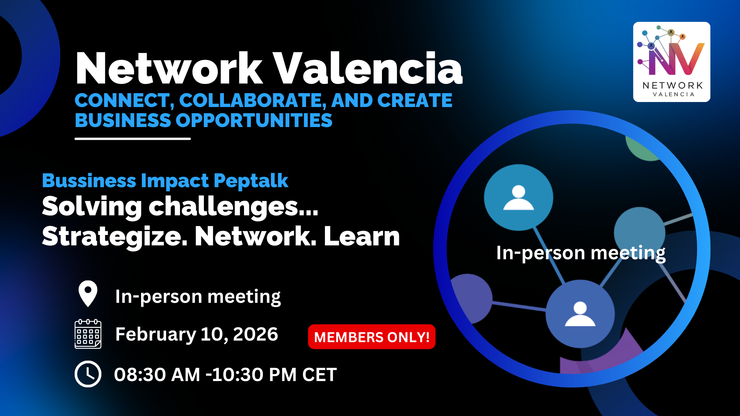 Network Valencia In-person meeting - February 2026