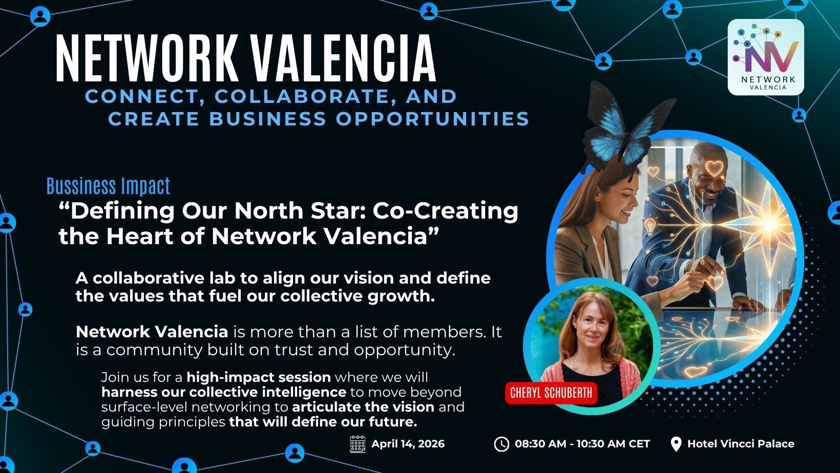 Network Valencia In-person meeting - April 2026
