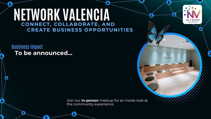 Network Valencia In-person meeting - June 2026