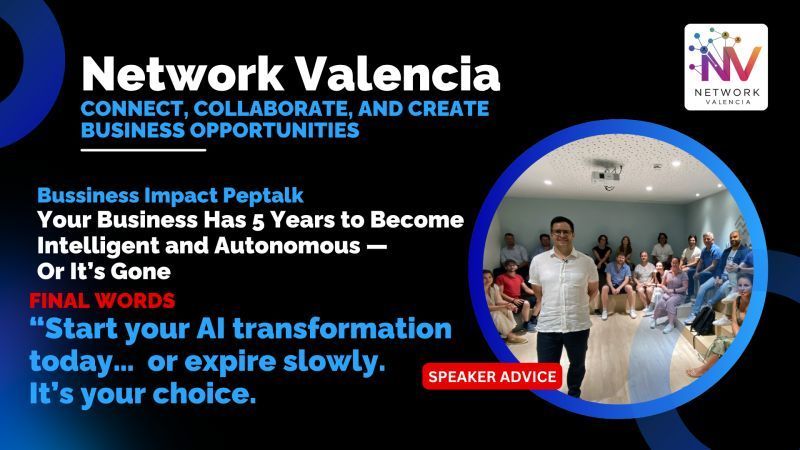 Ilinca Network Valencia