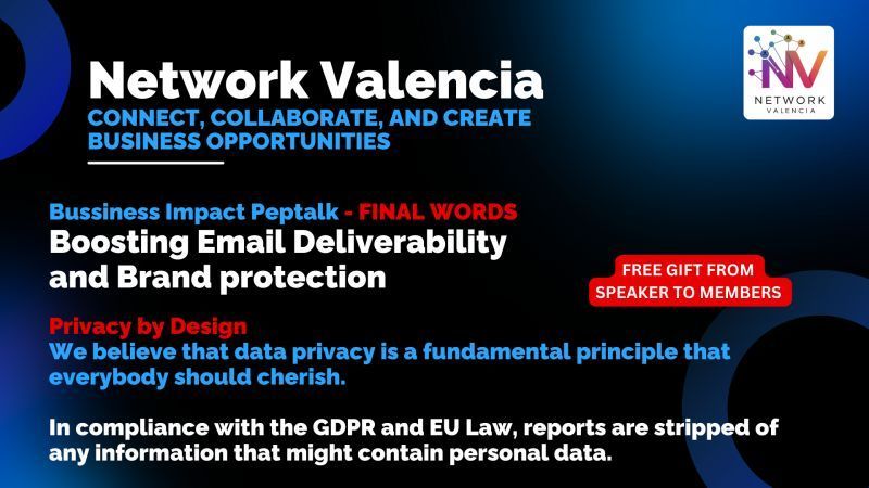 Ilinca Network Valencia