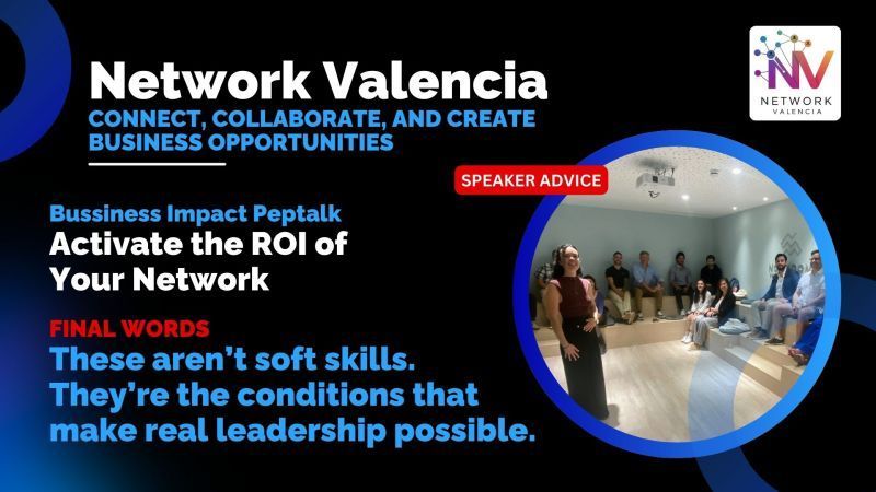 Ilinca Network Valencia