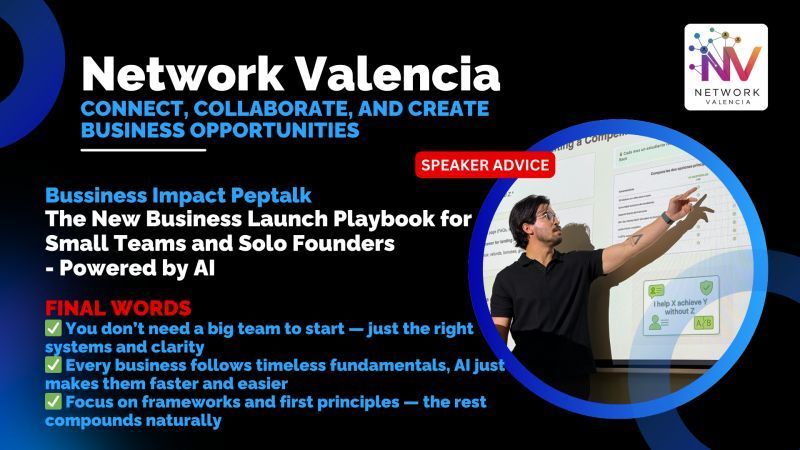 Ilinca Network Valencia