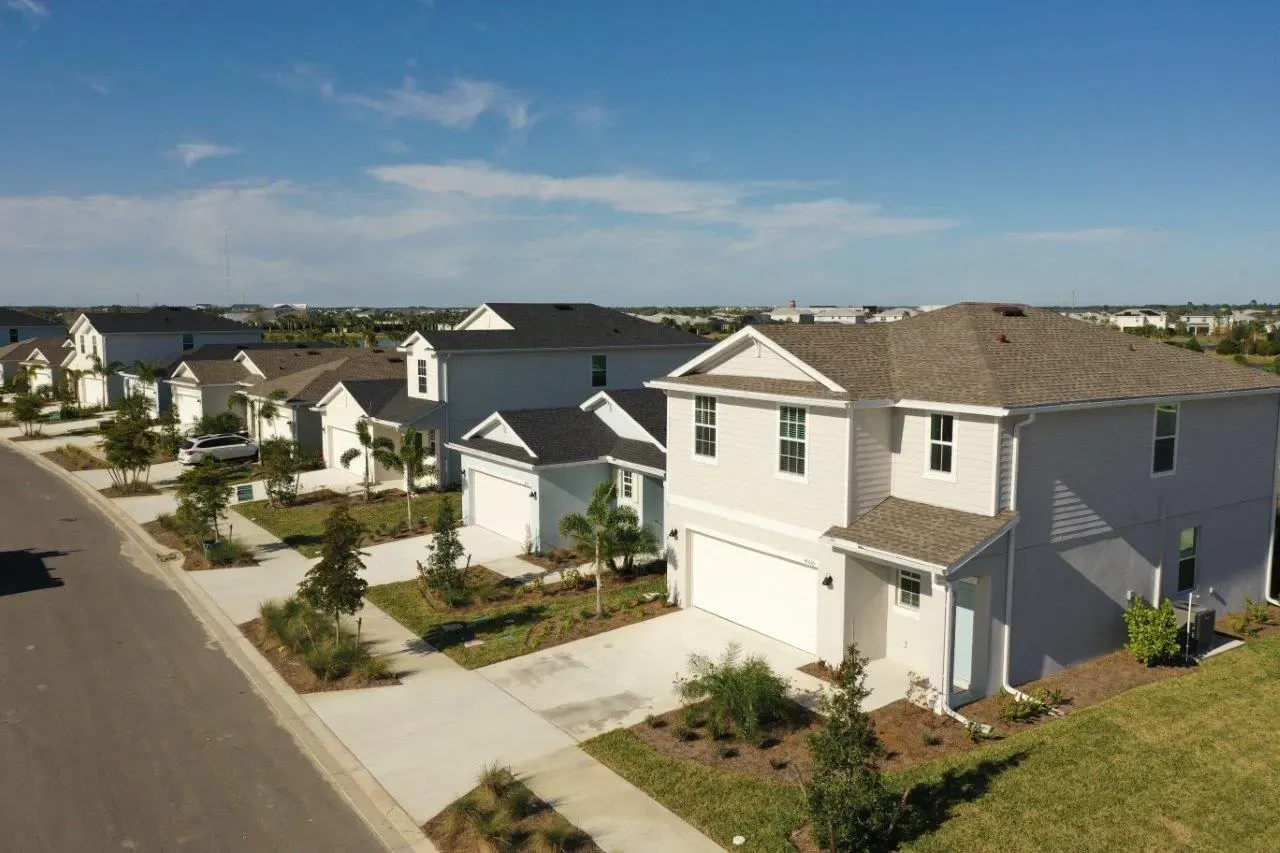 View All Floor Plans