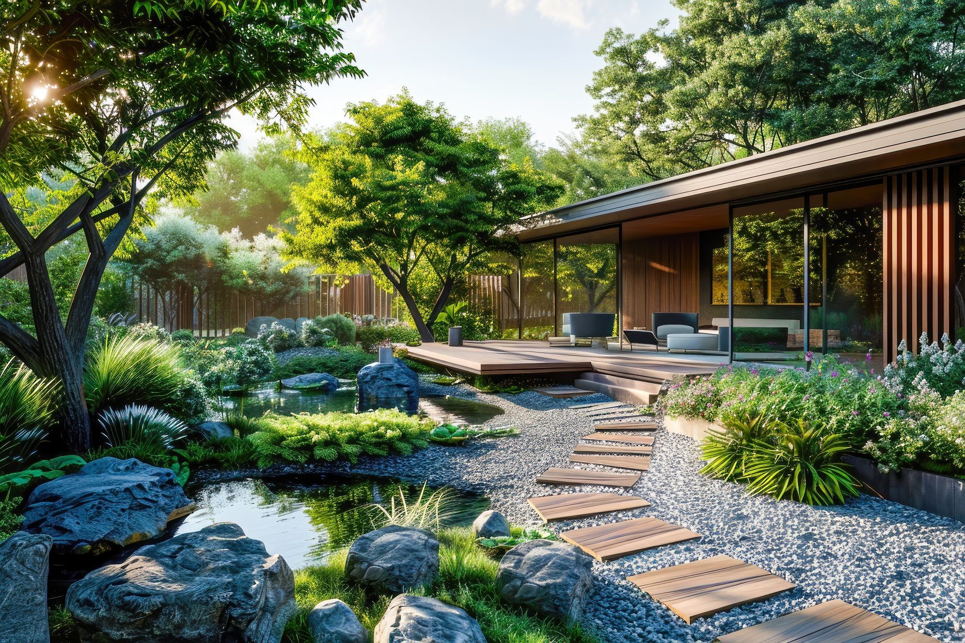 Beautiful Landscape Design