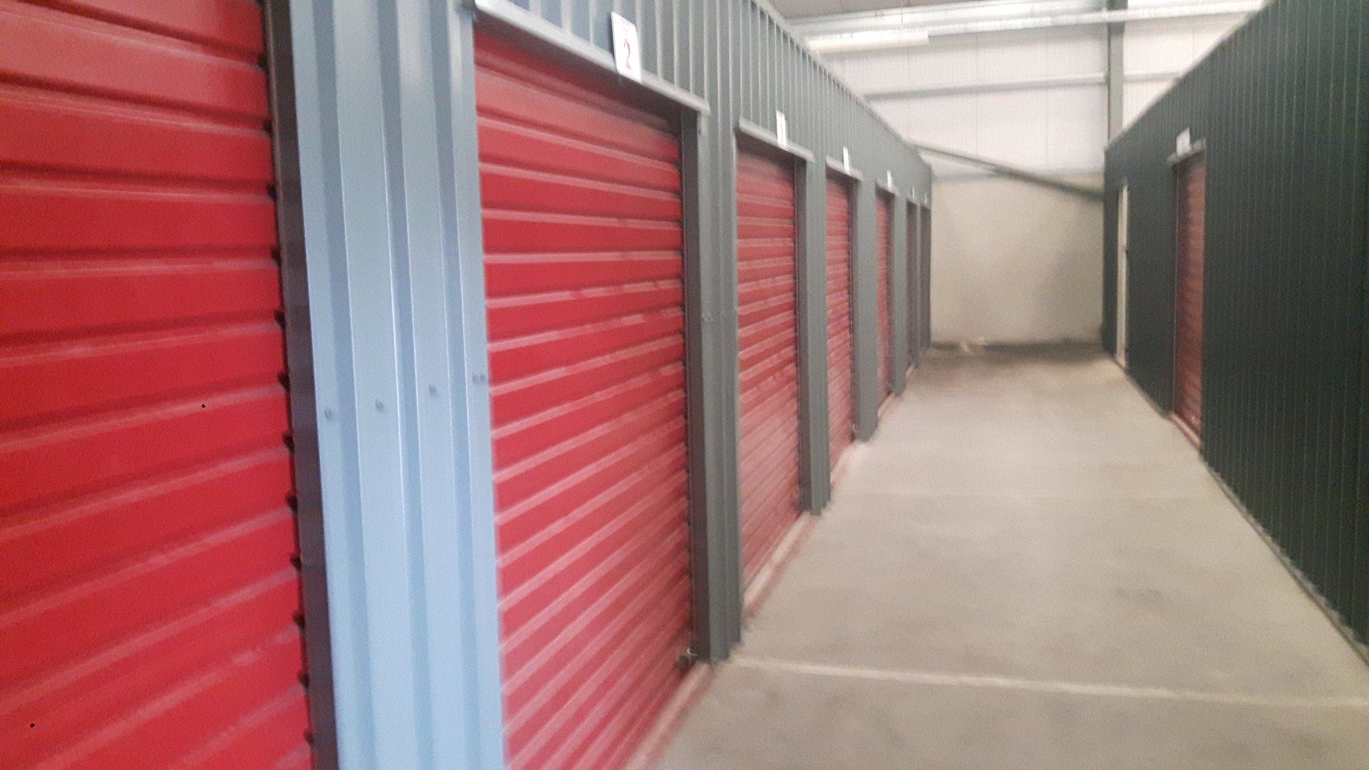 storage shutters