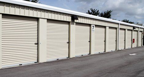 storage shutters