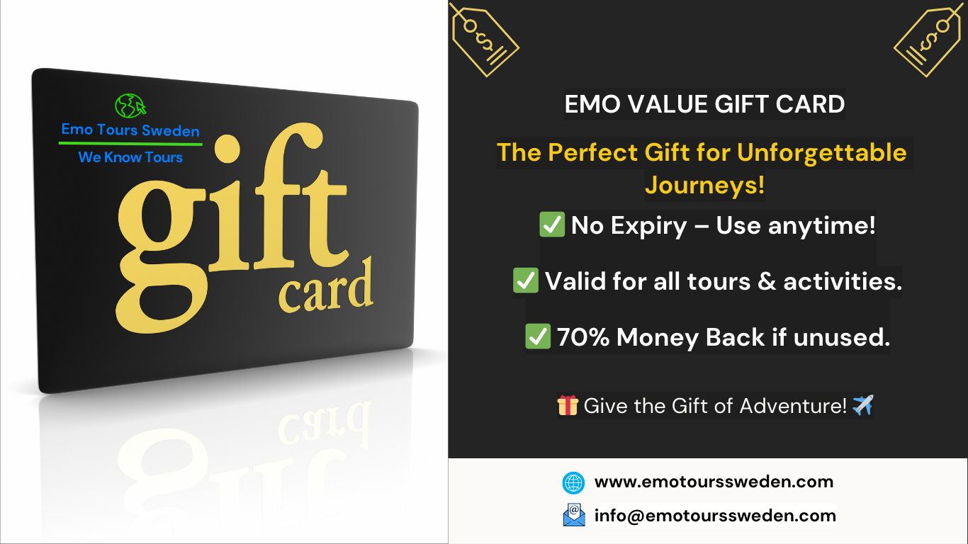 Emo Value Gift Card