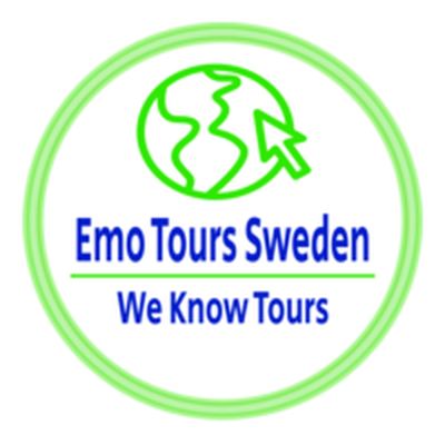 Emo Tours Sweden Logo