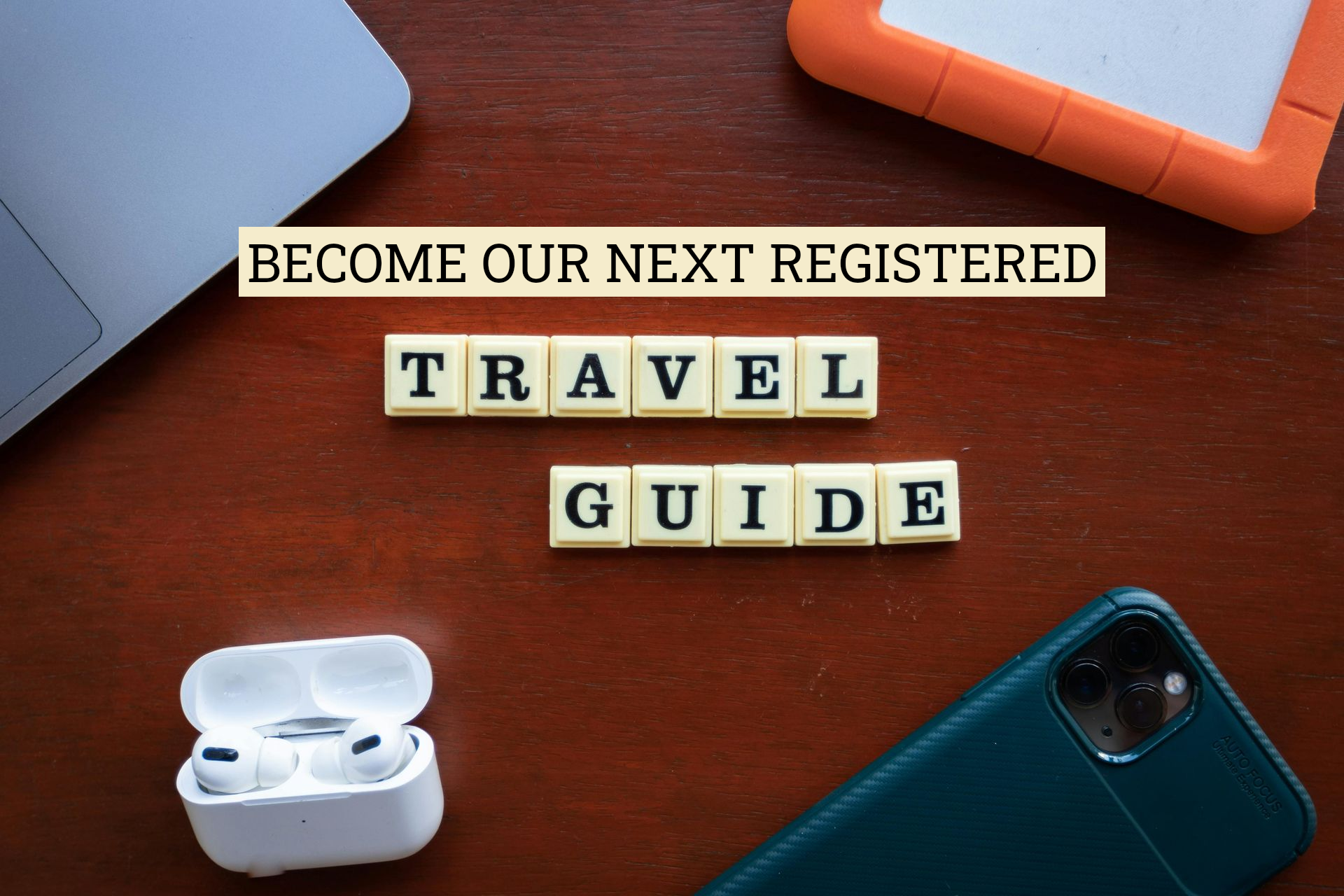 Registered as guide with Emo Tours Sweden