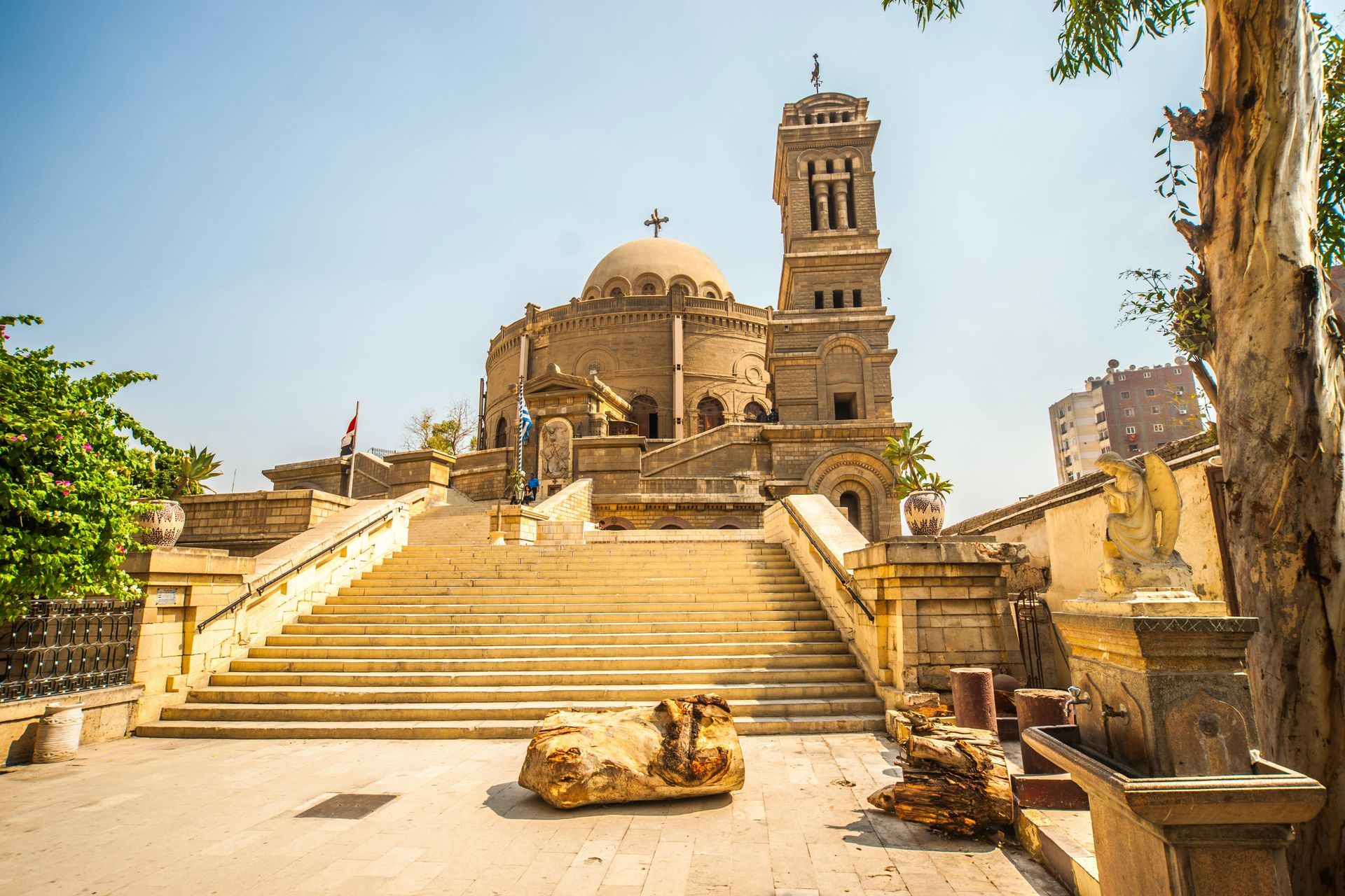 Walk the Holy Family’s Path: 5-Day Pilgrimage in Egypt