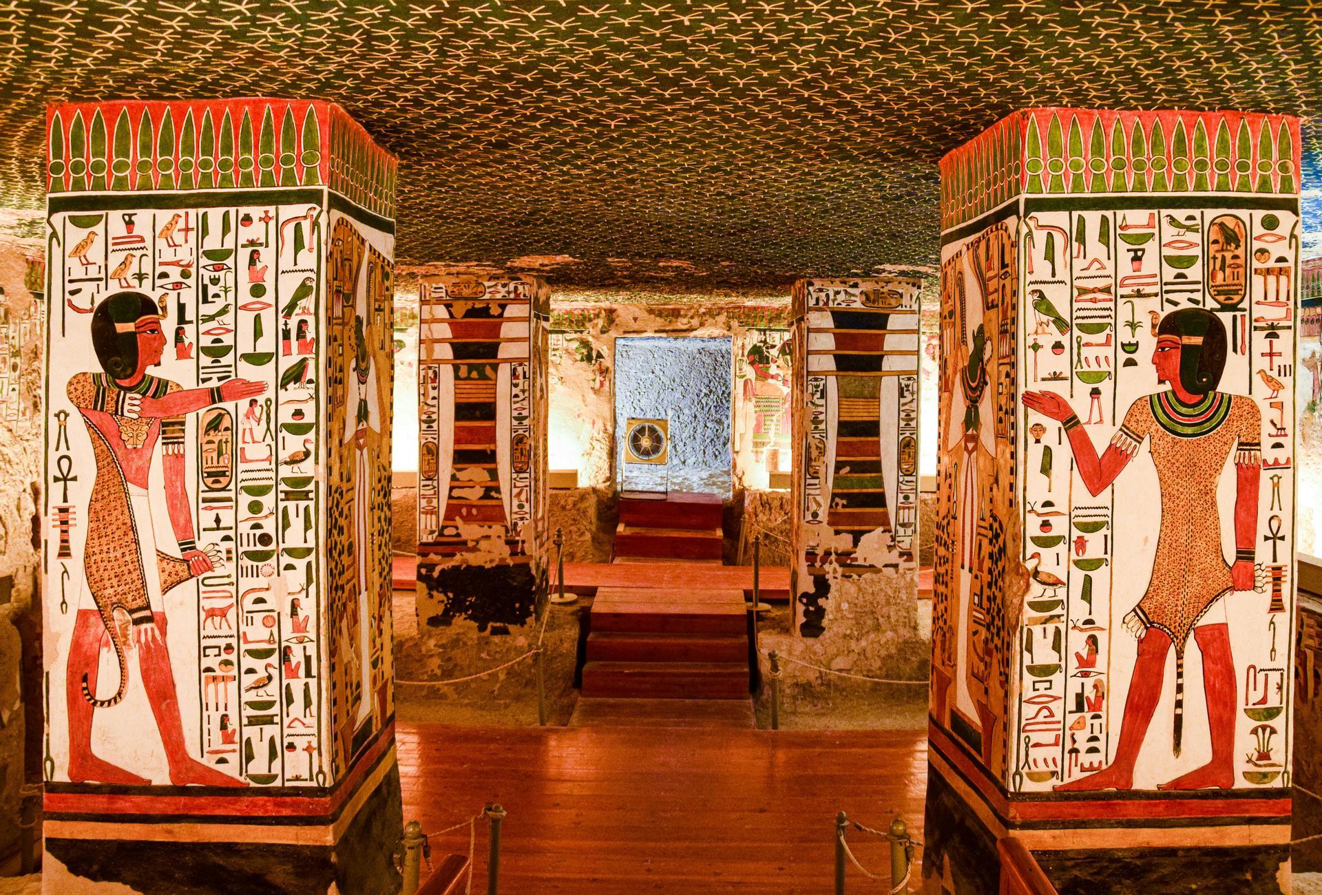Uncover the Secrets of the Valley of the Kings 