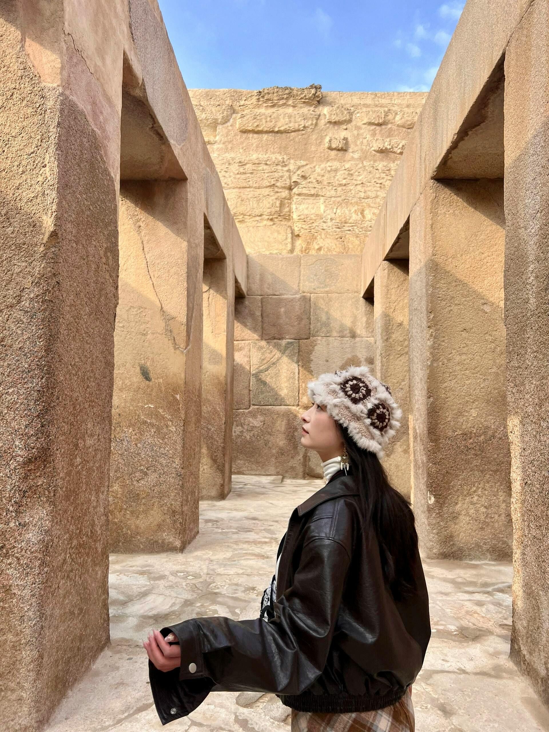 Giza Pyramids