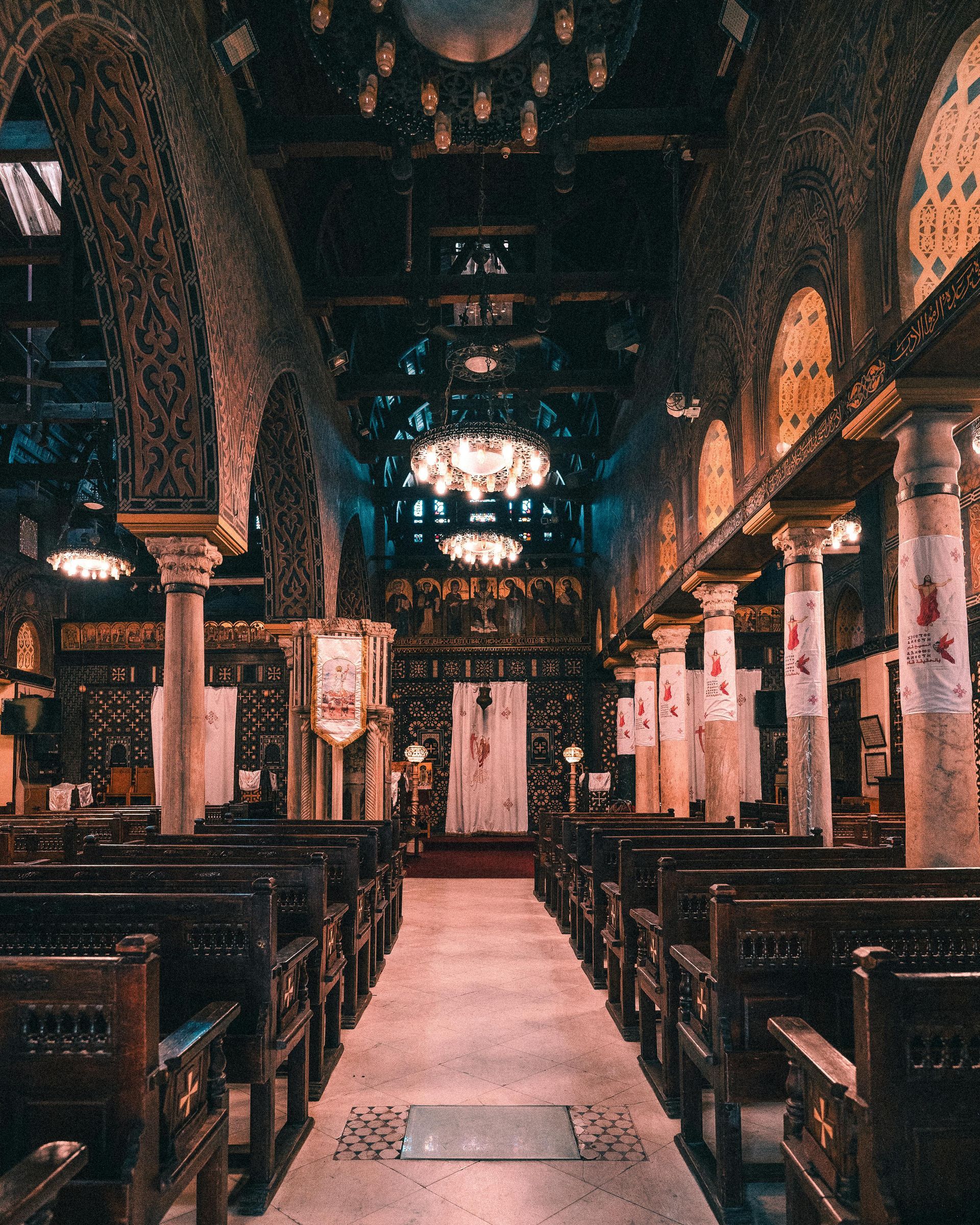 Walk the Holy Family’s Path: 5-Day Pilgrimage in Egypt