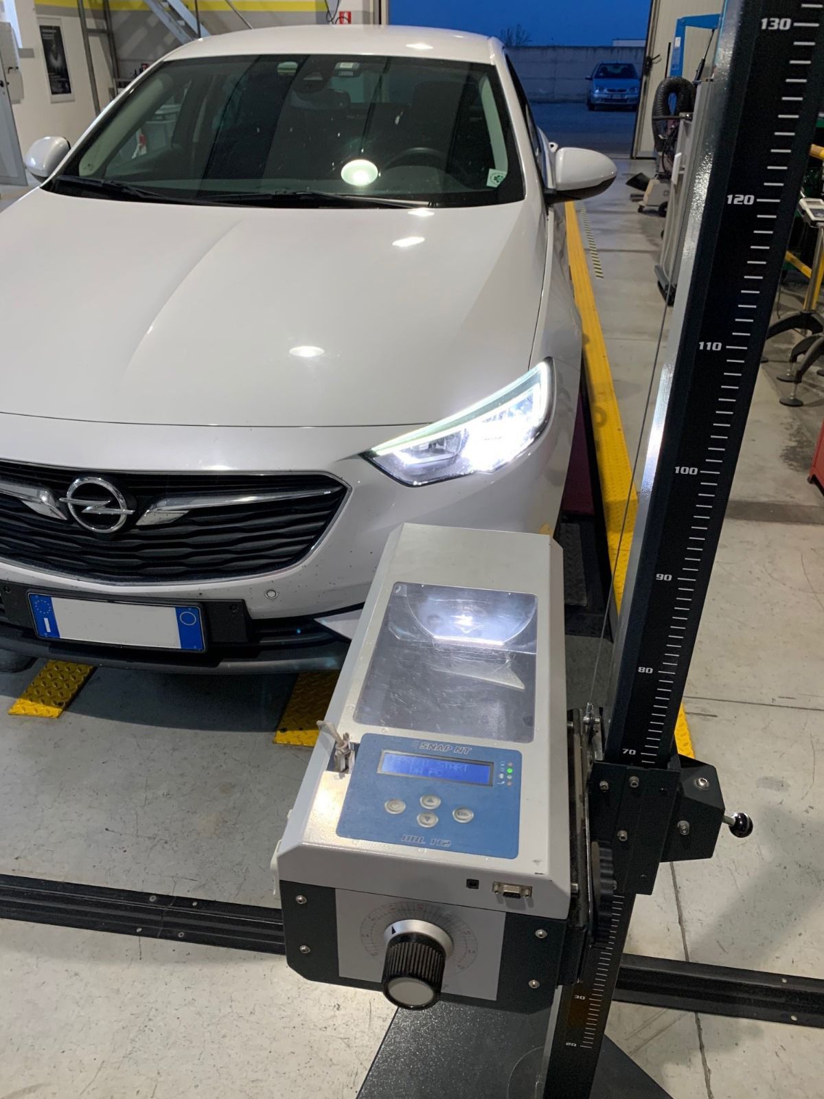 diagnosi computerizzata auto