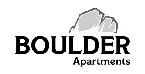 Boulder Apartments Logo