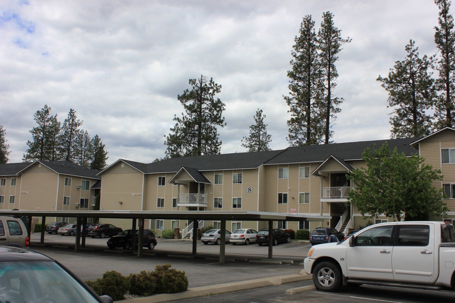 Boulder Apartments | Photo Gallery | Cheney, WA