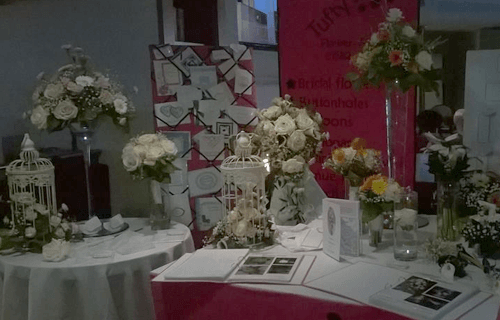 Flower arrangements