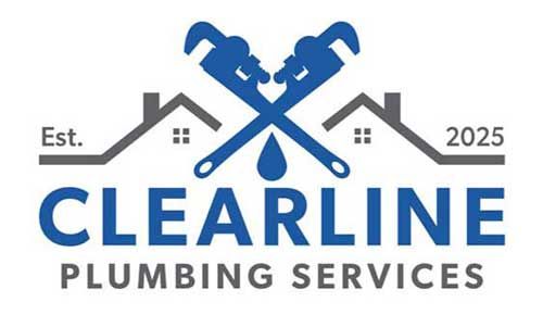 Clearline Plumbing logo