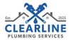 Clearline Plumbing Logo