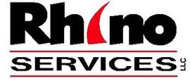Rhino Services Logo
