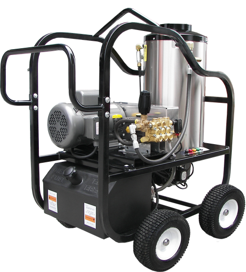 Residential Bin Cleaning Equipment Rhino Services LLC