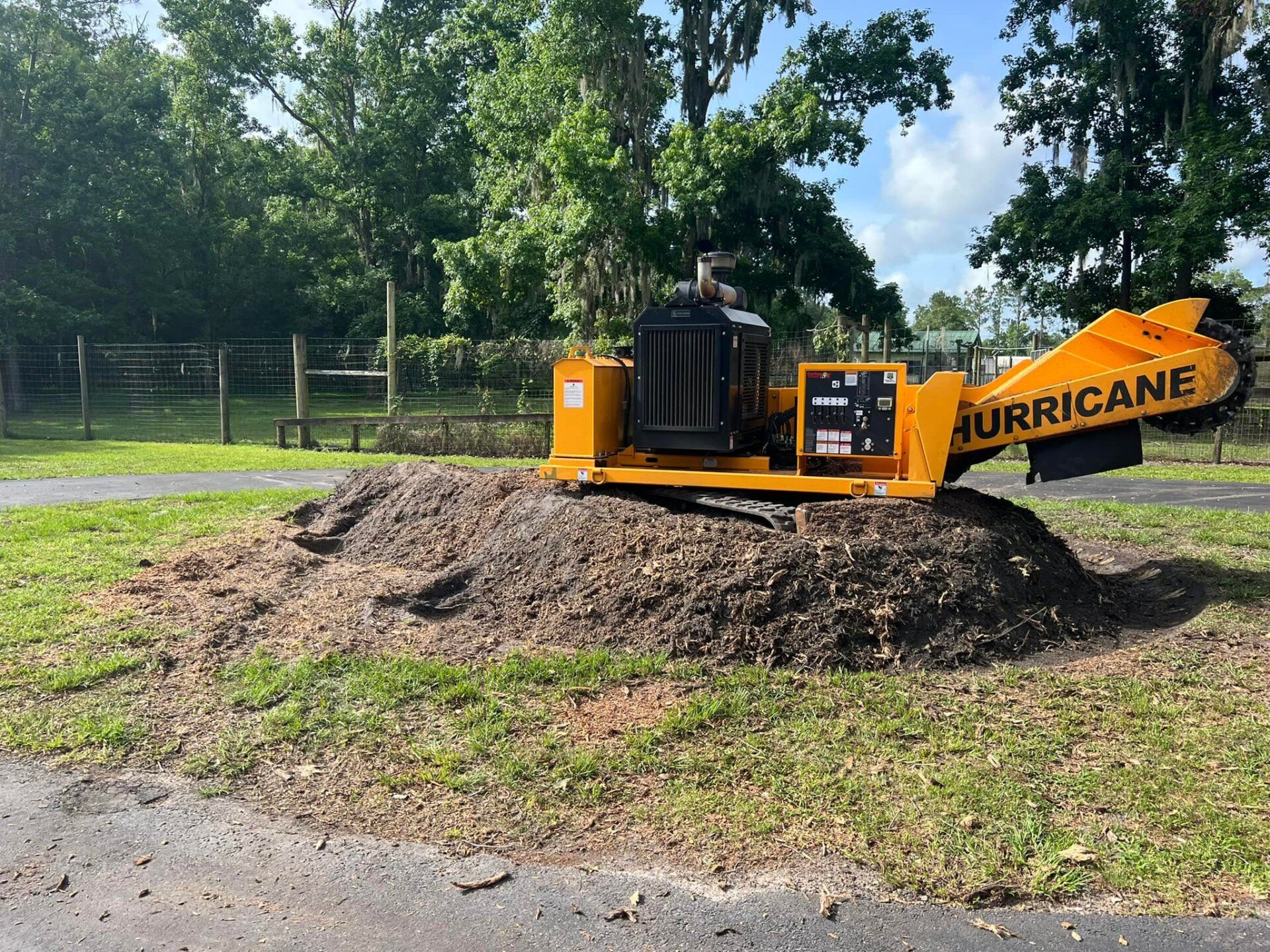 Stump Grinding | Land O Lakes, FL | Stumped Up