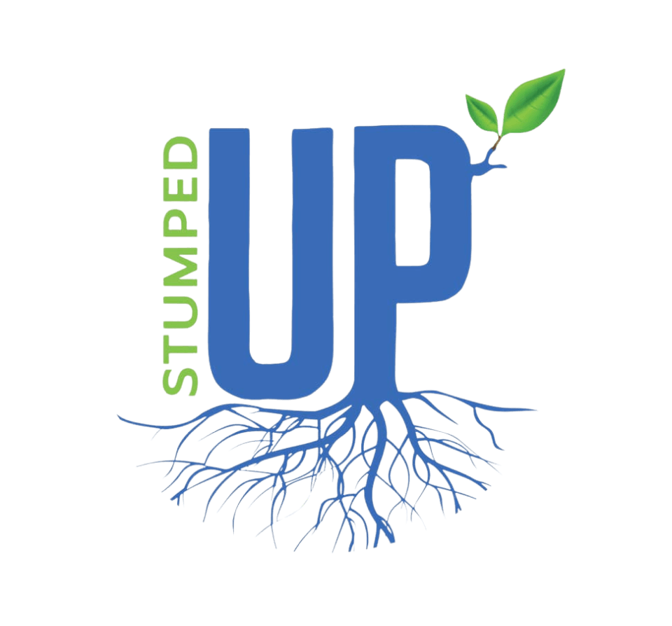 Tree removal logo | Spring Hill, FL | Stumped Up