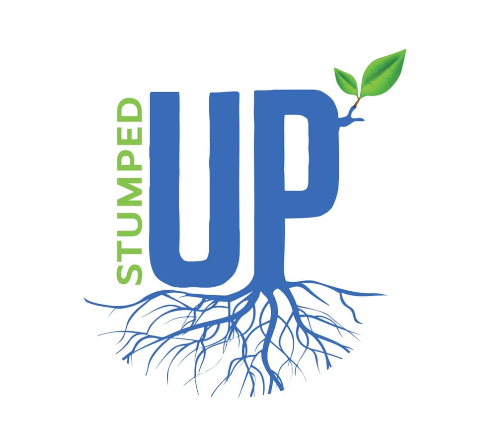 Stump removal logo | Land O Lakes, FL | Stumped Up