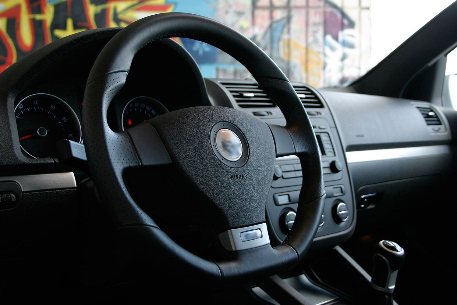 Interior of a Car — St. Augustine, FL — Beleesi's Garage, LLC