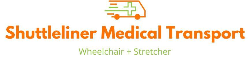 Shuttleliner Medical Transportation Logo