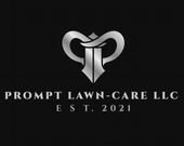 Prompt Lawncare Logo